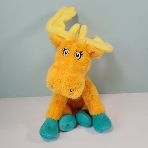 Kohls Cares THIDWICK The Big Hearted Moose Stuffed Animal Plush Dr. Seuss ToyMe